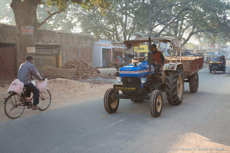 Bihar truck