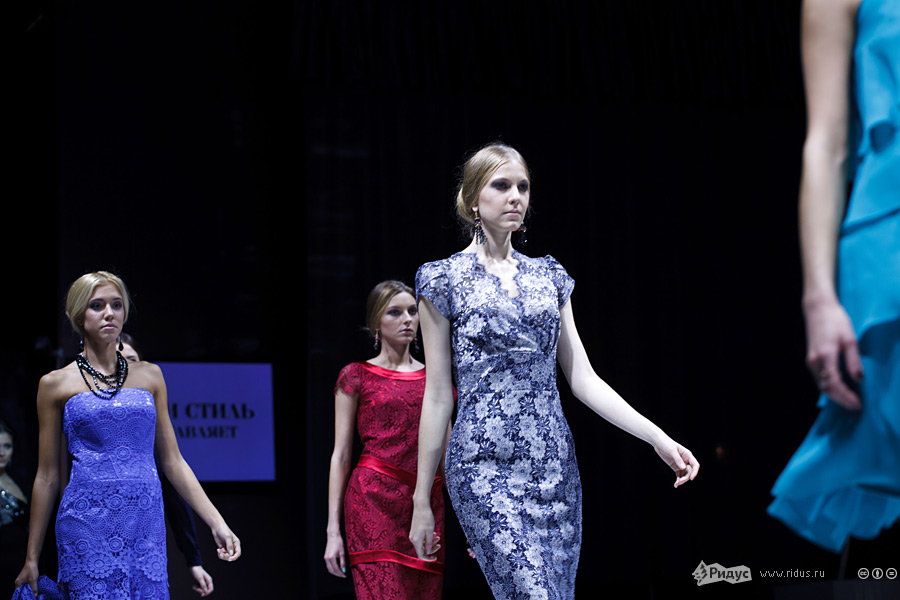 Неделя высокой моды Estet Fashion Week. Фоторепортаж От РИДУС - фото 5