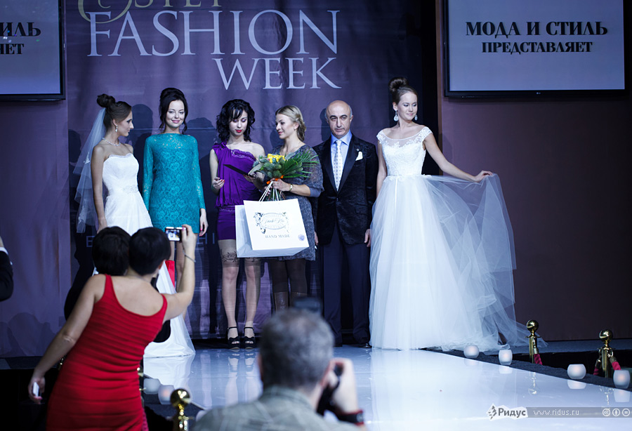 Неделя высокой моды Estet Fashion Week. Фоторепортаж От РИДУС - фото 9