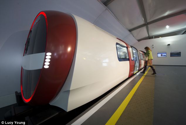 Siemens said next generation tube trains could be built in Britain