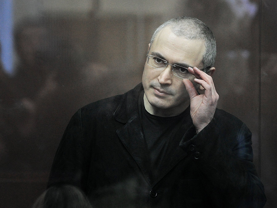 Михаил Ходорковский. &copy; Станислав Красильников/ИТАР-ТАСС
