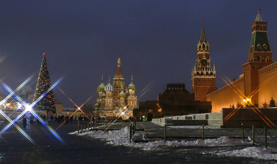 Красная площадь. Архивное фото. © Юрий Машков/ИТАР-ТАСС