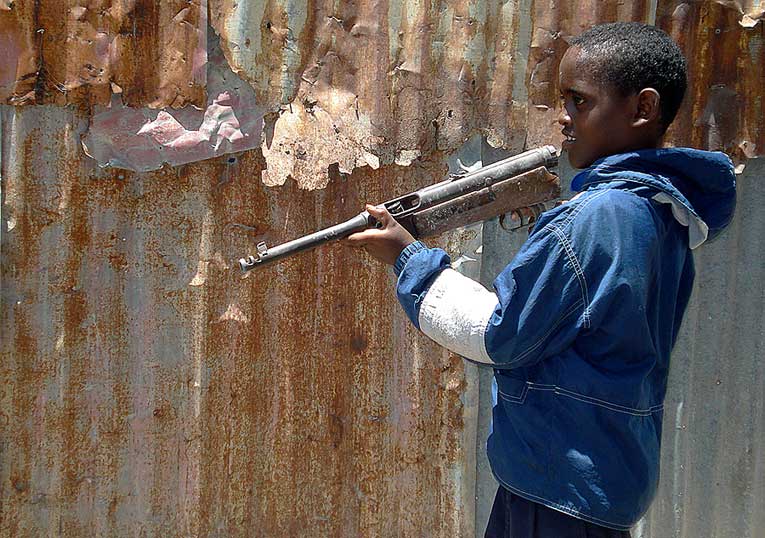REUTERS/Omar Faruk (SOMALIA)