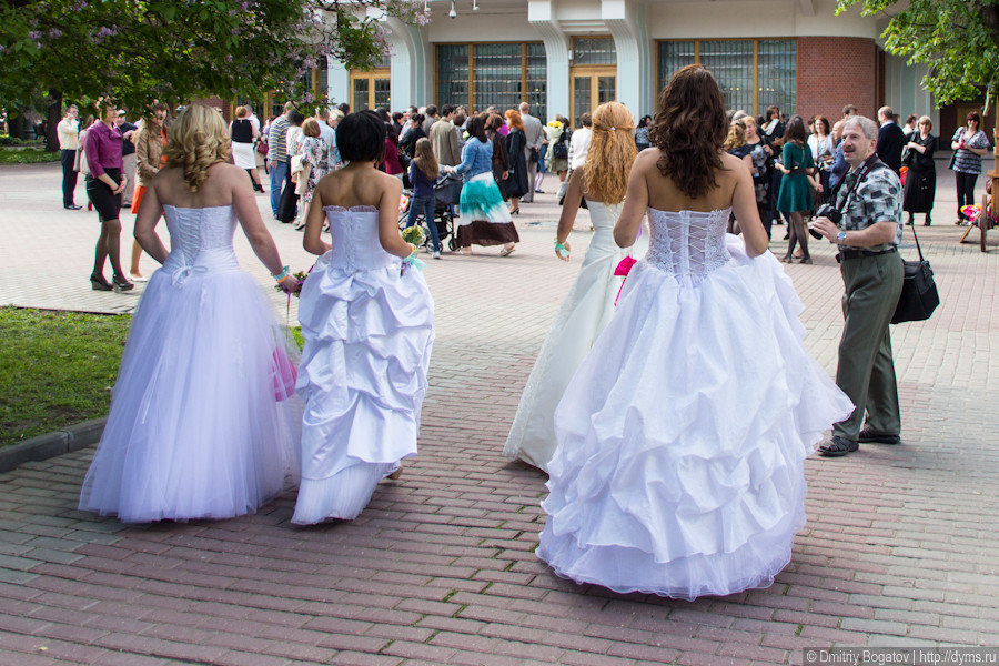 Сбежавшие невесты-2012