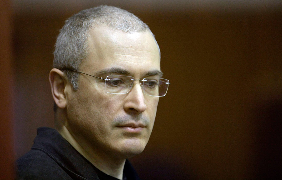 Михаил Ходорковский. © Миша Джапаридзе/AP Photo
