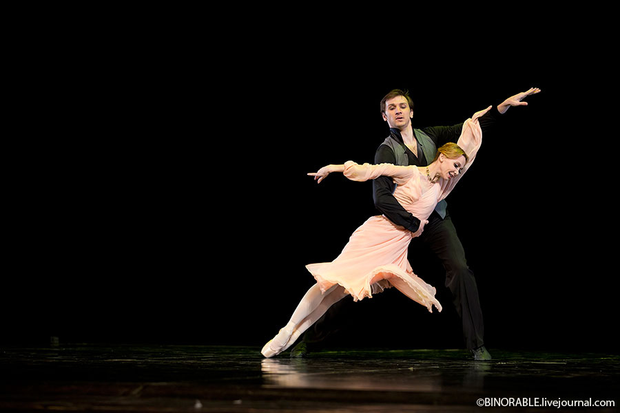 Первый Всероссийский конкурс артистов балета и хореографов. Второй тур. Парные выступления ©binorable.livejournal.com