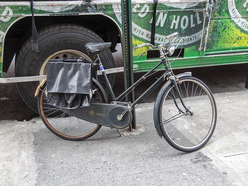 Ридус показал 50 велосипедов Нью-Йорка  - фото 15