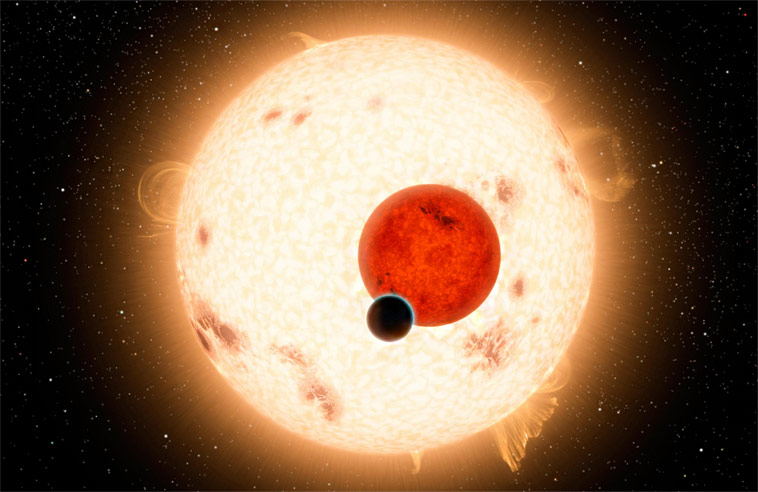 © NASA/JPL-Caltech/T. Pyle