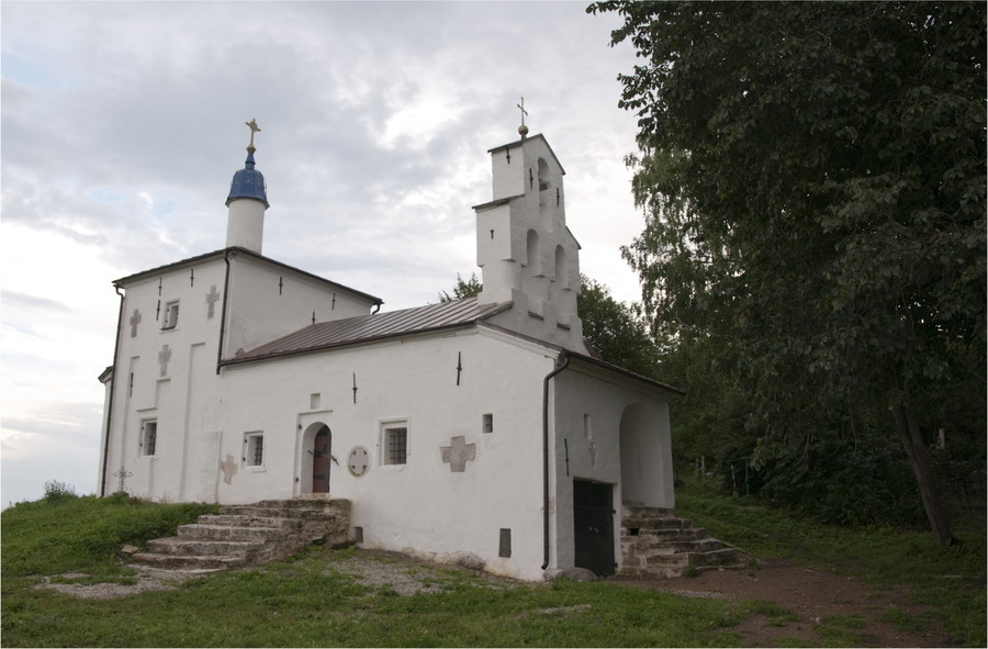 Церковь Николы на Городище