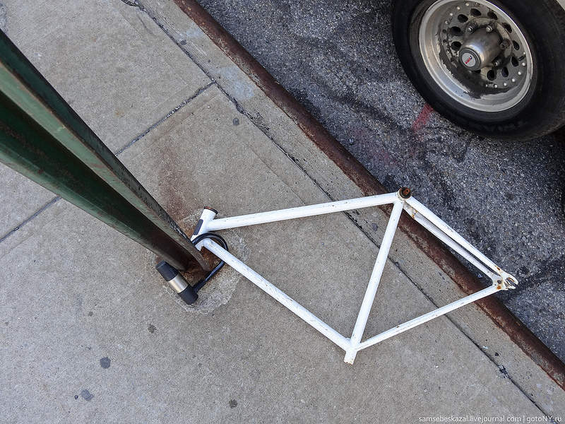 Ридус показал 50 велосипедов Нью-Йорка  - фото 50