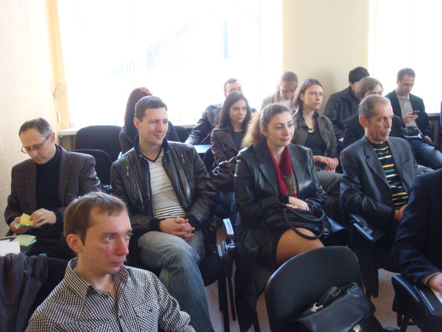 Активистский форум в Воронеже