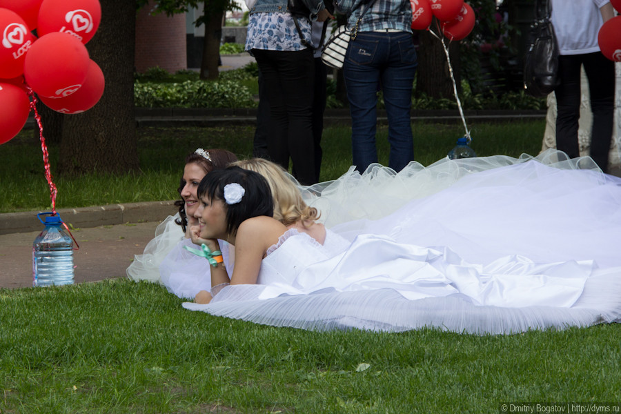 Сбежавшие невесты-2012