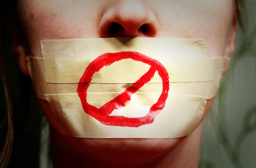Наблюдателям запретили «раскрывать рот». © cutiemoo/Flickr (CC BY 2.0)