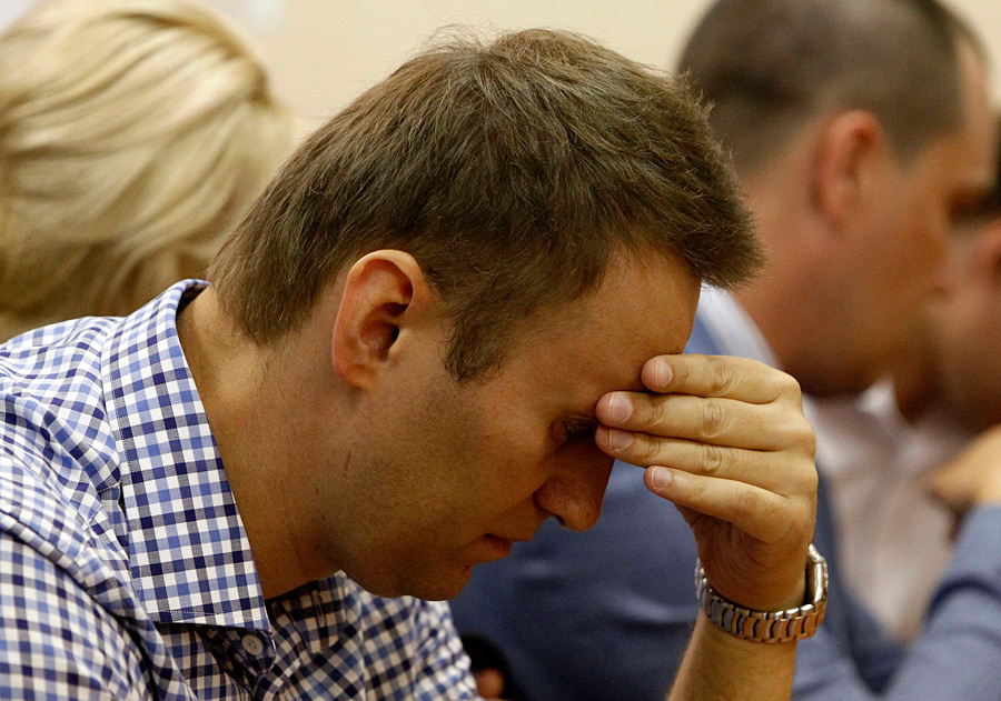 Навальный как гигант мысли и отец русской демократии