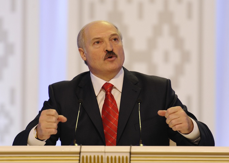 Александр Лукашенко. © ИТАР-ТАСС