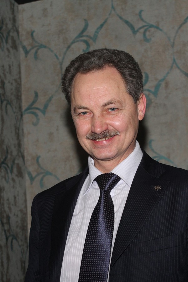 Вице-президент Международного альпинистского комитета  Юрий Байковский