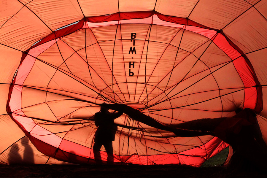 На Филиппинах начался фестиваль воздушных шаров FReTJ37V-ybjHdoAtRP42A