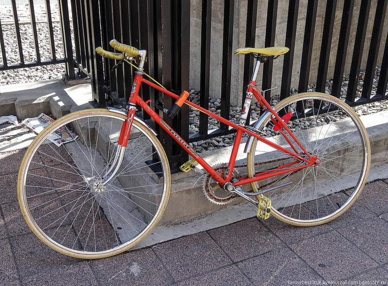 Ридус показал 50 велосипедов Нью-Йорка  - фото 7