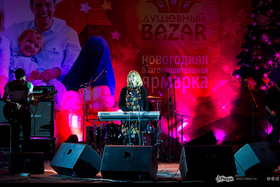 Праздничный концерт © Денис Тараскин/Ridus.ru