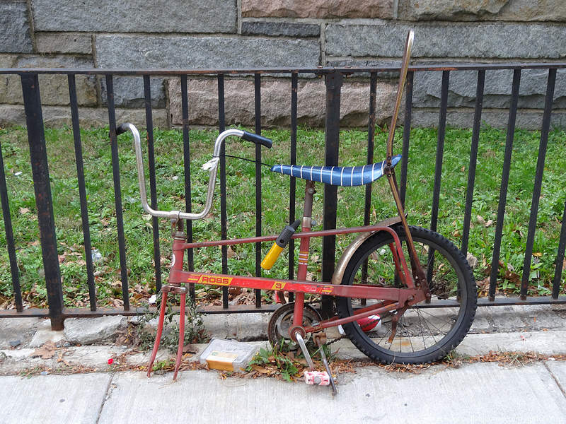 Ридус показал 50 велосипедов Нью-Йорка  - фото 23