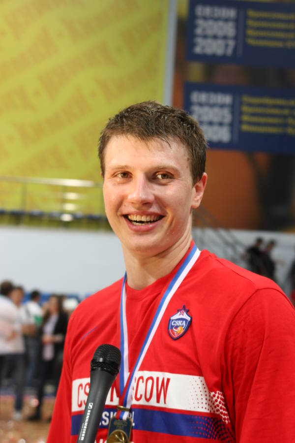 Андрей Воронцевич - ЦСКА