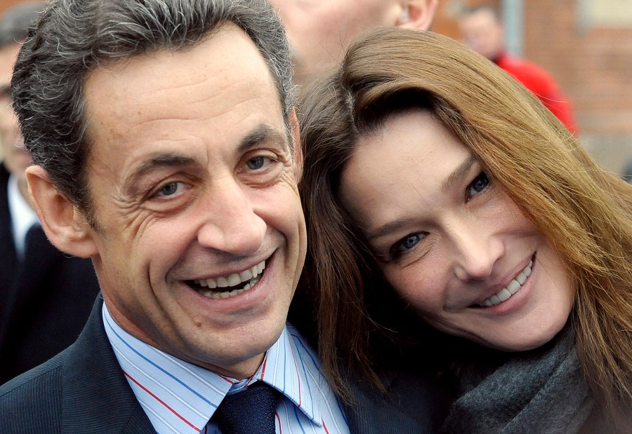 Происшествия. Чету Саркози-Бруни заподозрили в адюльтере " Vesti.kz