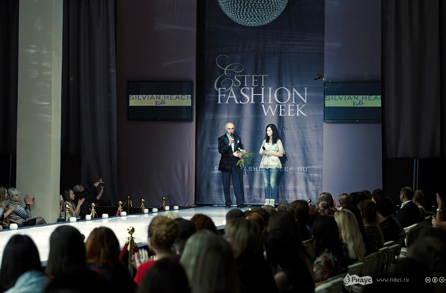 Неделя высокой моды Estet Fashion Week. Фоторепортаж От РИДУС - фото 29