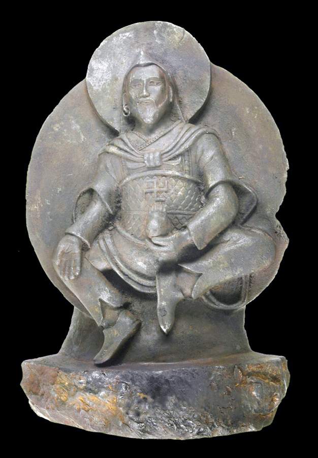 Найденная нацистами древняя тибетская скульптура оказалась сделана из метеорита