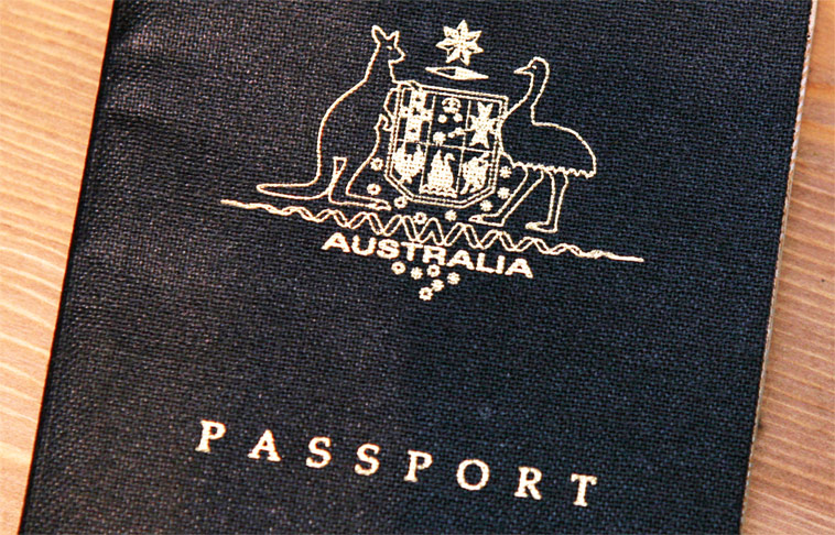 Австралийский паспорт. © digallagher/Flickr (CC BY 2.0)