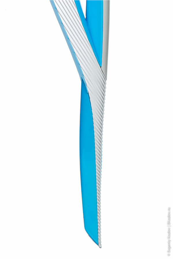 Официальное изображение факела эстафеты Олимпиады Сочи 2014