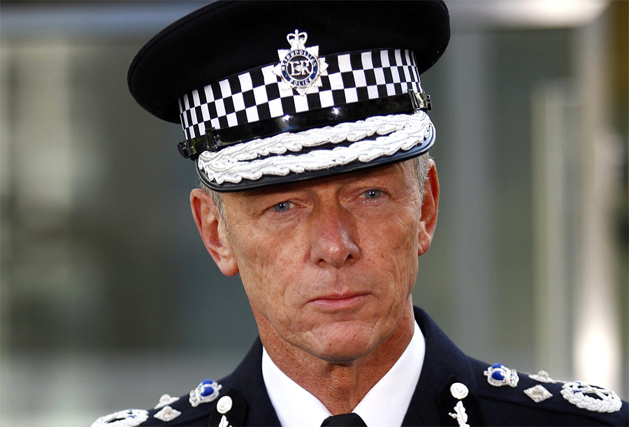 Новый глава лондонской полиции Бернард Хоган-Хоу. © Andrew Winning/Reuters