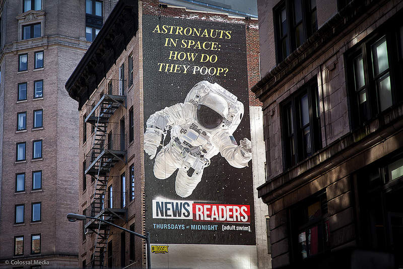 Outdoor News Readers ad
