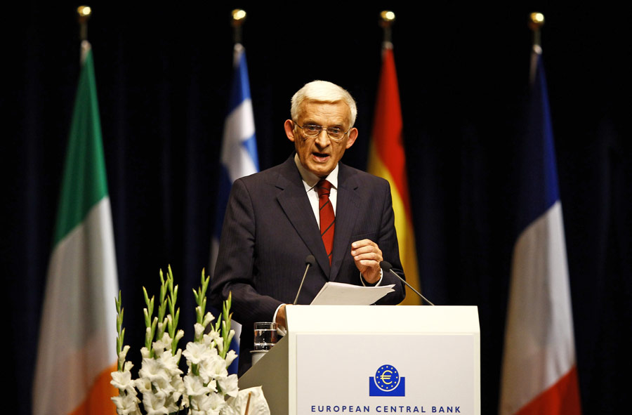 Глава Европарламента Ежи Бузек. © Kai Pfaffenbach/Reuters