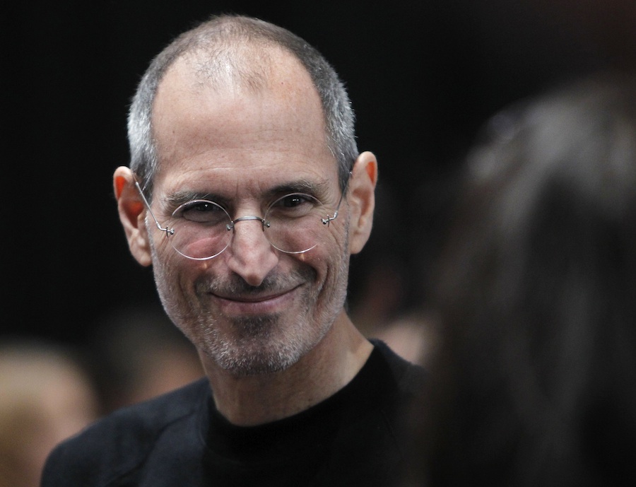Основатель компании Apple Стив Джобс. © Robert Galbraith/Reuters