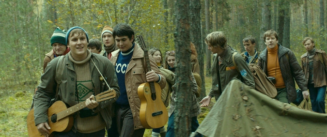 Кадр из фильма «Кино про Алексеева» 