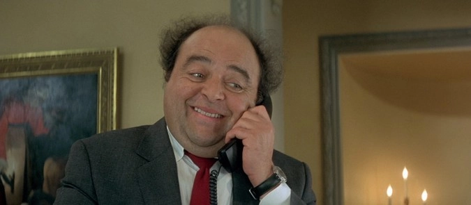 Кадр из фильма «Ужин с придурком»