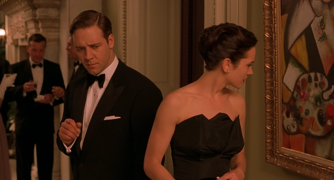 Кадр из фильма «Игры разума»