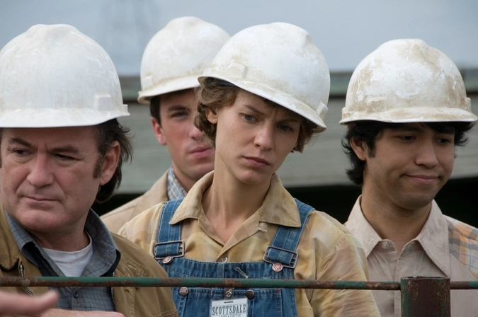 Кадр из фильма «Тэмпл Грандин»