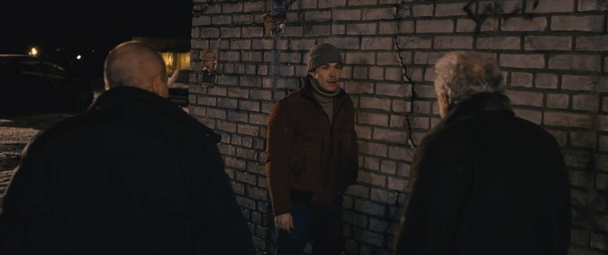 Кадр из фильма «Дурак»