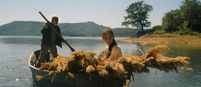Кадр из фильма «Кукурузный остров»
