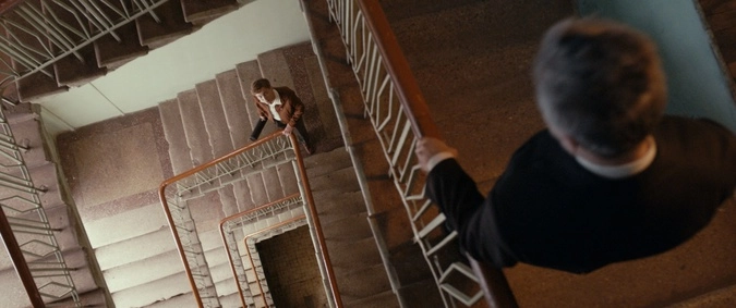 Кадр из фильма «Кино про Алексеева».