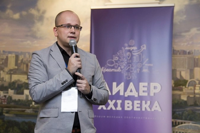 Представитель Фонда развития институтов гражданского общества «Народная Дипломатия» Евгений Валяев