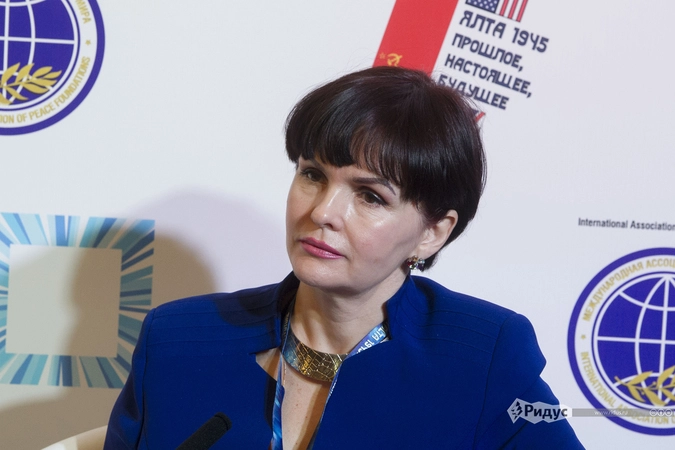 Президент Российской ассоциации политической науки Оксана Гаман-Голутвина