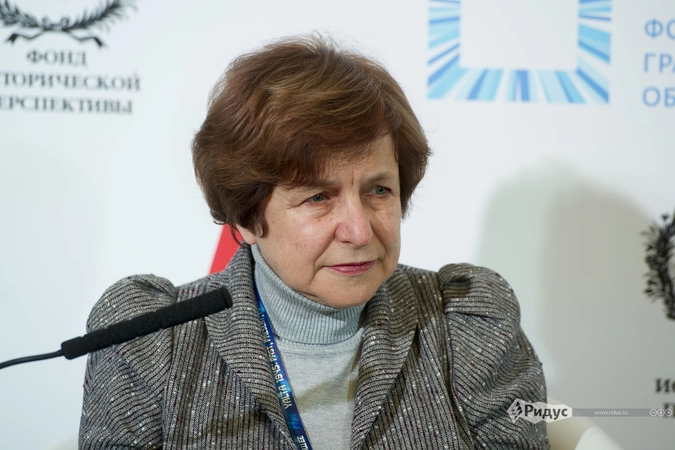 Депутат Европейского парламента Татьяна Жданок