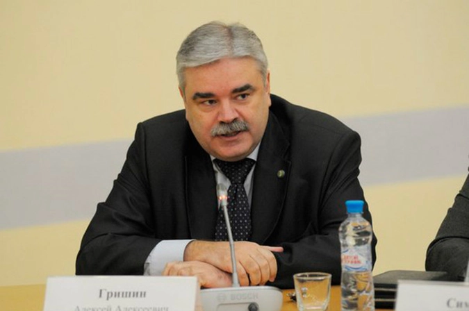 Президент Информационно–аналитического центра «Религия и общество» Алексей Гришин. 