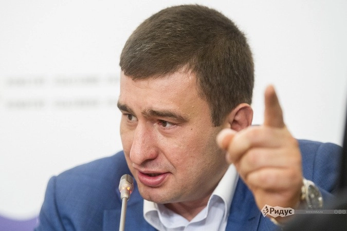 Игорь Марков, экс-депутат Верховной Рады Украины