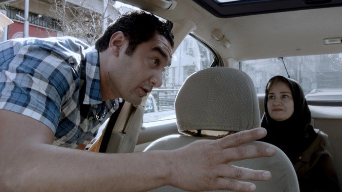 Кадр из фильма «Такси»