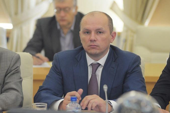 Вице-губернатор Севастополя Александр Решетников.