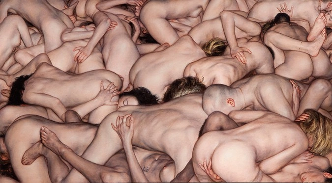 A Small Orgy, 2015