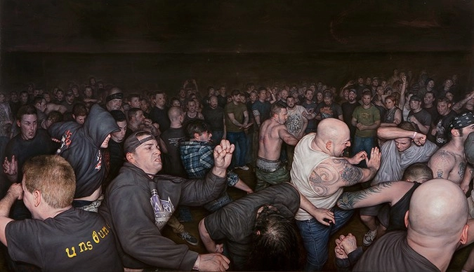 Vision of Disorder, 2013